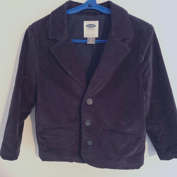 Boys Blue Blazer - Picture 1 of 3